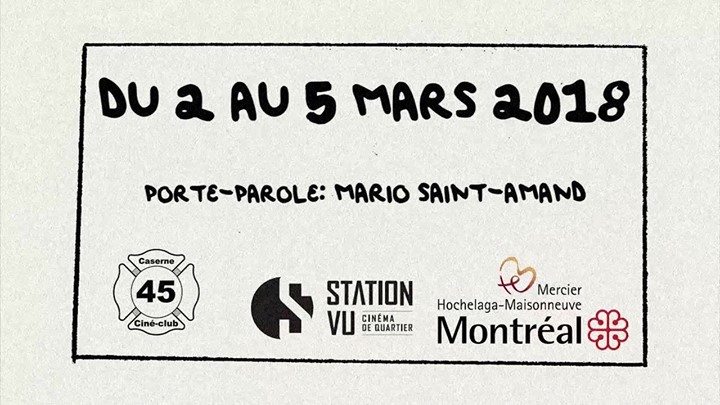 2e édition de Porc-épic, le cinéma qui démange!