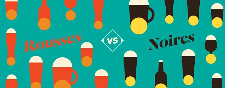 2e match de la Boréale : Rousses vs Noires