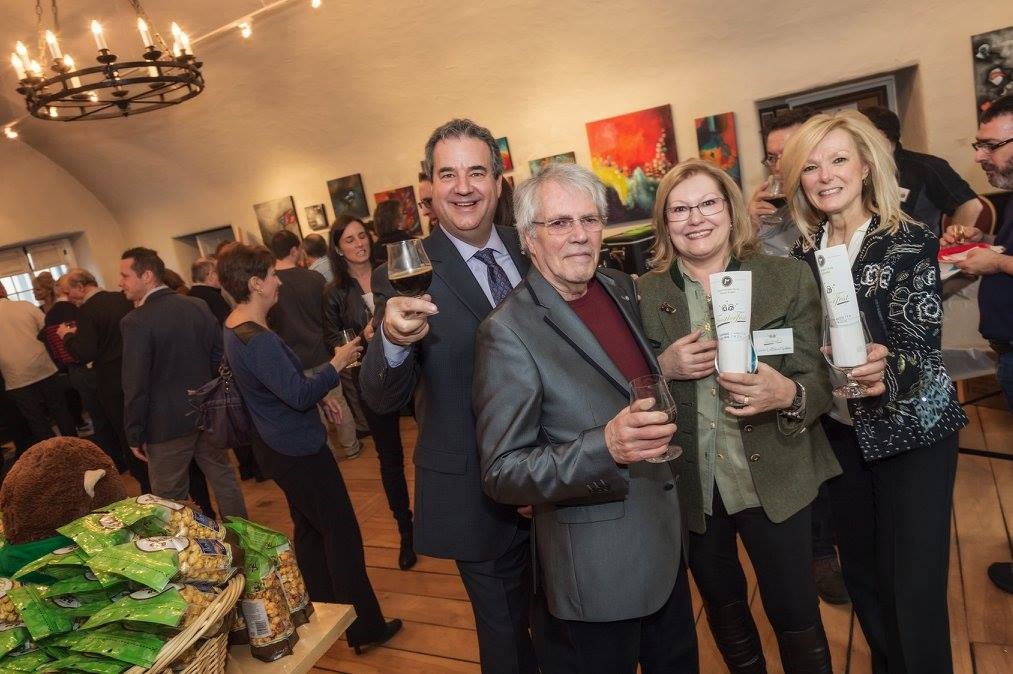 2ème Festival de bières à la Maison Trestler