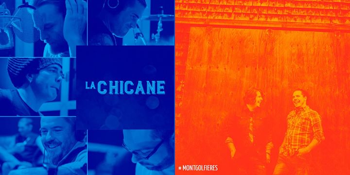 2Frères - La Chicane @International de montgolfières