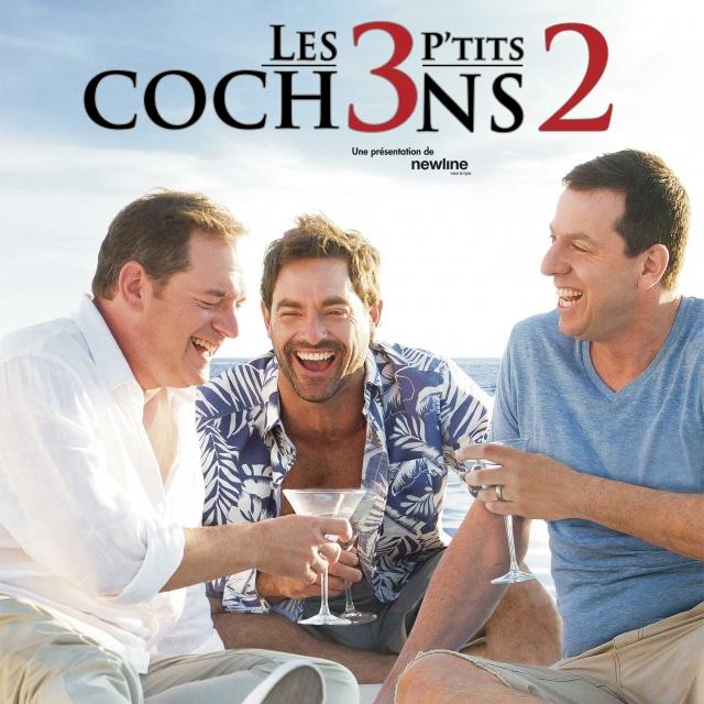 3 P'TITS COCHONS 2 - Québec