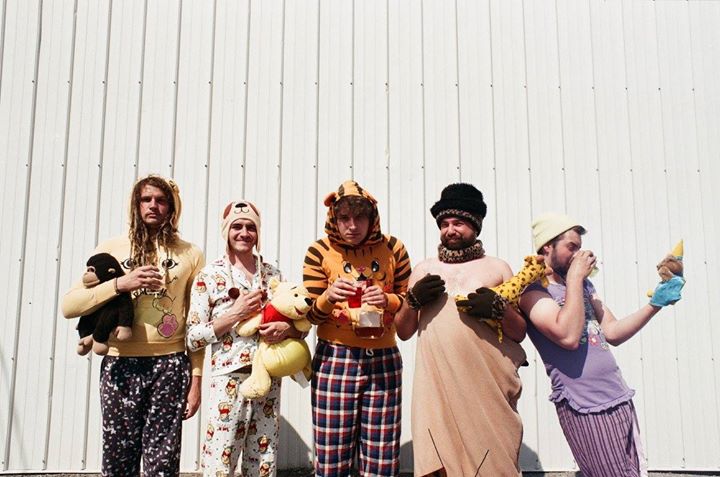 31 décembre avec Orloge Simard à L'Anti Bar & Spectacles