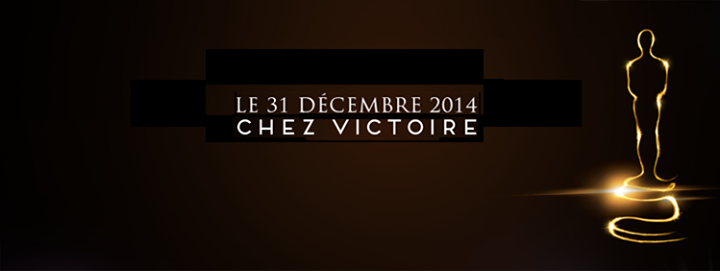 31 décembre Soirée Oscar & tapis rouge !