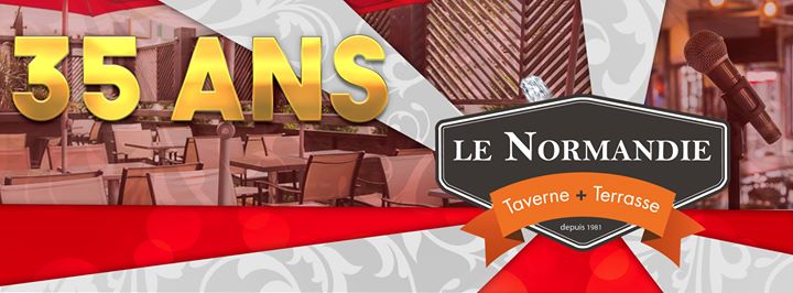 35e ANNIVERSAIRE BAR NORMANDIE