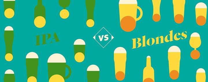 3e match de la Boréale : IPA vs Blondes