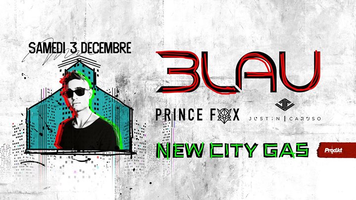 3LAU + Prince Fox - 12.3.2016
