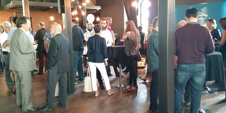 4 à 7 Entreprendre Sherbrooke