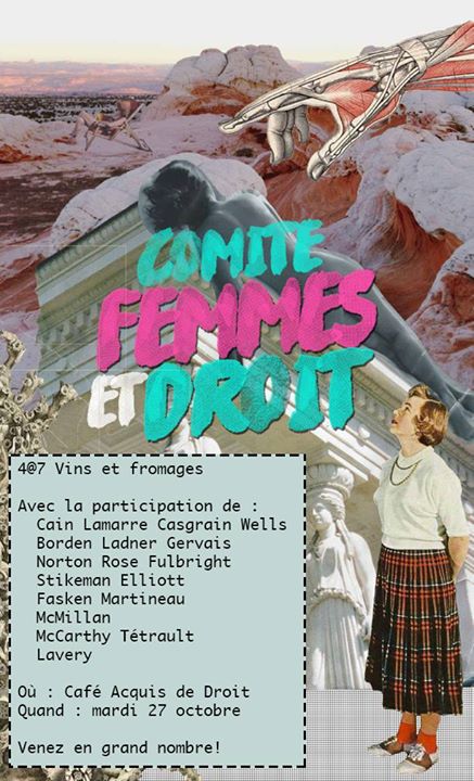4@7 Femmes et Droit