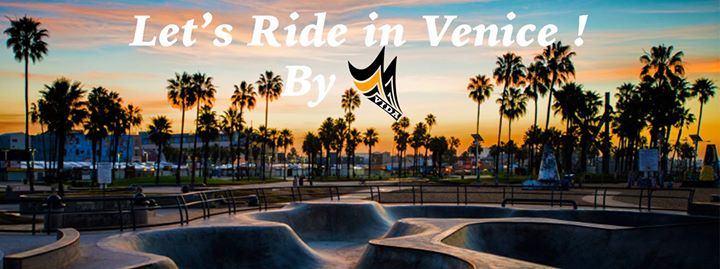 4@7 VIDA - Let's Ride in Venice