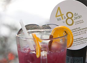 4 à 8 botaniques au Jardin