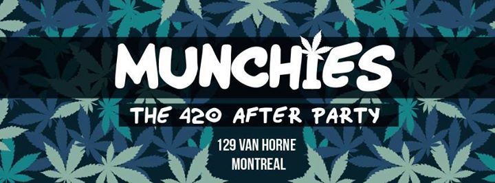 420 After Party: Munchies