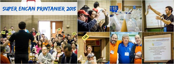 45e SUPER ENCAN DE LA SAM