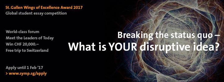 47e Symposium de St. Gallen