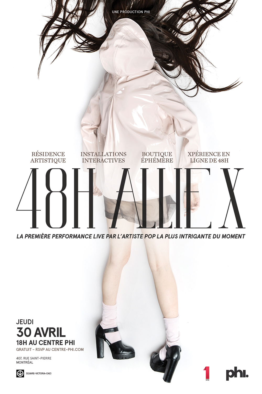 48H ALLIE X