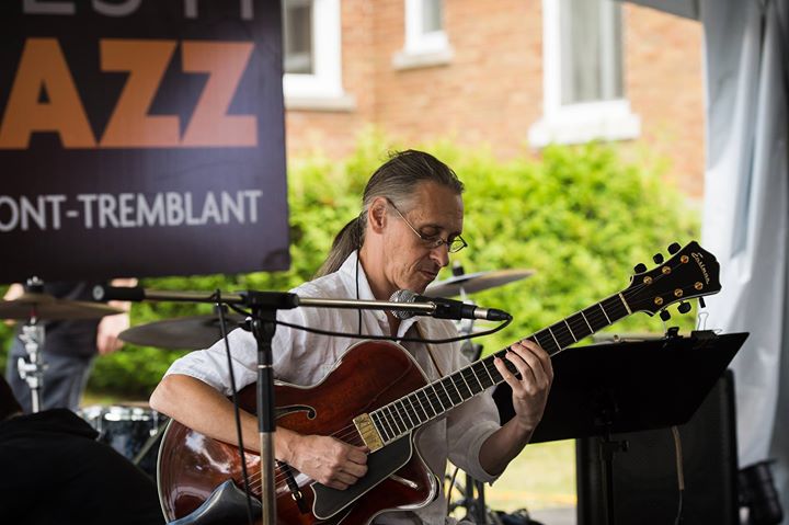 5 à 7 avec le Cardinal Jazz Quartet au Divan Orange