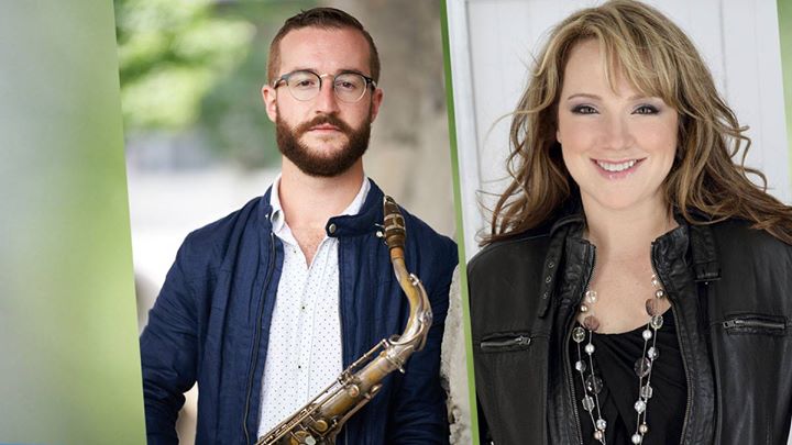5@7 découverte en jazz avec Alex Francoeur et Julie Lamontagne