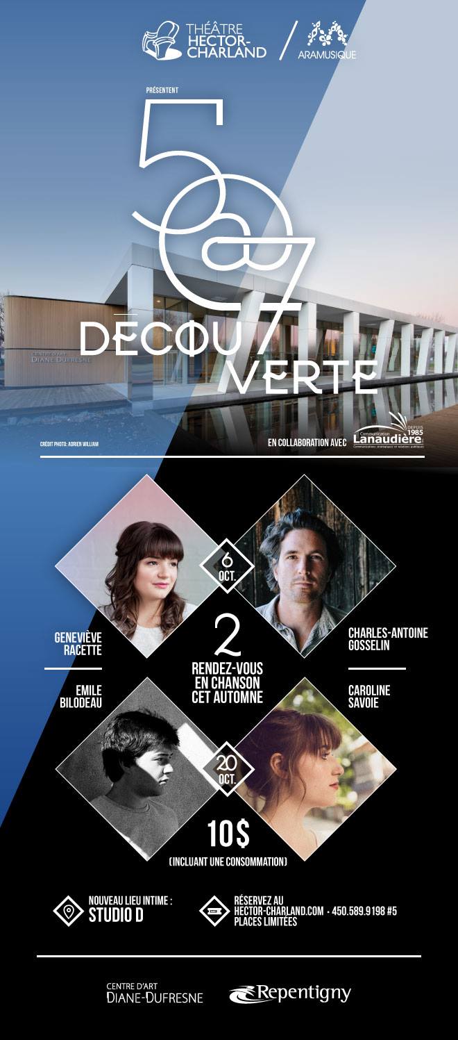 5@7 DÉCOUVERTE EN CHANSON
