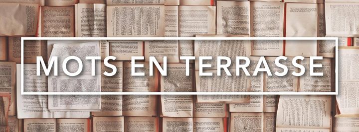 5@7 Mots en terrasse.