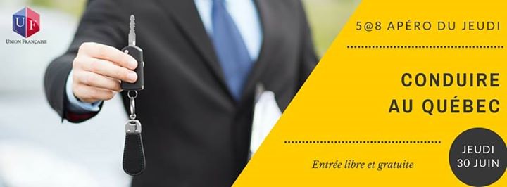 5@8 Conduire au Québec