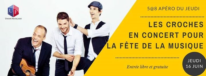 5@8 Fête de la musique