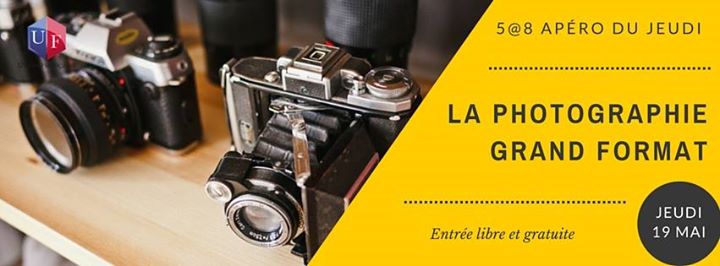 5@8 La photographie grand format