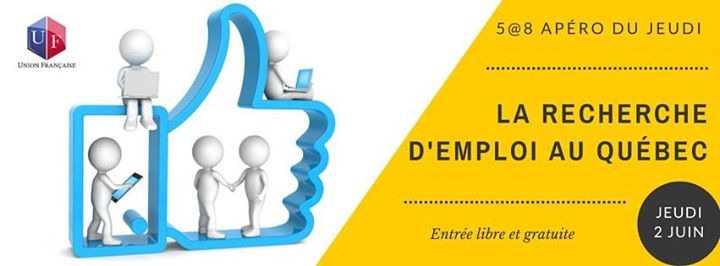 5@8 La recherche d'emploi au Québec : ce qu'il faut savoir !