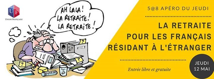 5@8 La retraite pour les Français résidant à l'étranger