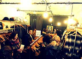 5@8 Soirée Shopping - Raymond IV