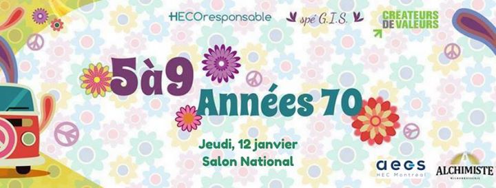 5@9 Années 70