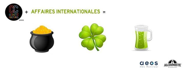 5@9 de la Saint-Patrick