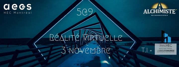 5@9 Réalité Virtuelle