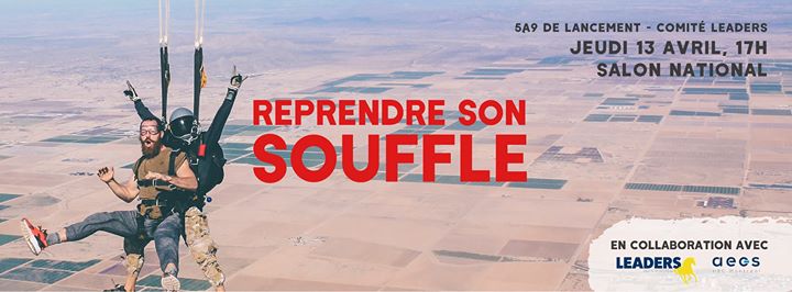 5@9 - Reprendre son souffle