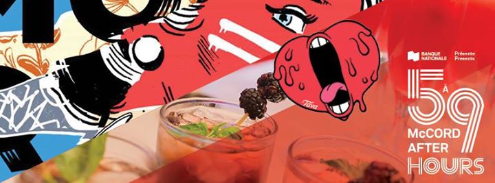 5 à 9 au McCord - Montréal urbain