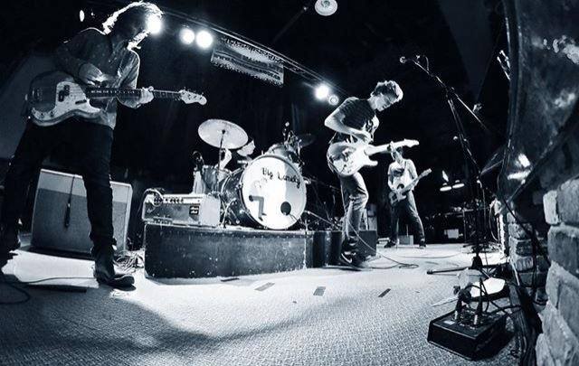 5 Août // The Kerouacs - Release Tour // Série Découverte