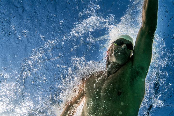 5 continents à la nage - Conférence bénéfice au profit du CIVA