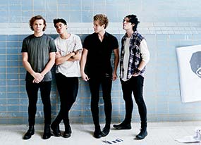 5 Seconds of Summer