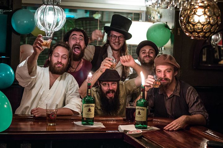 5e Anniversaire de Street Meat et The Steady Swagger