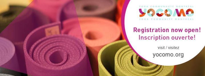 5e Yoga Festival Montreal