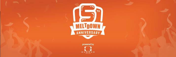 5th anniversary of the Meltdown franchise