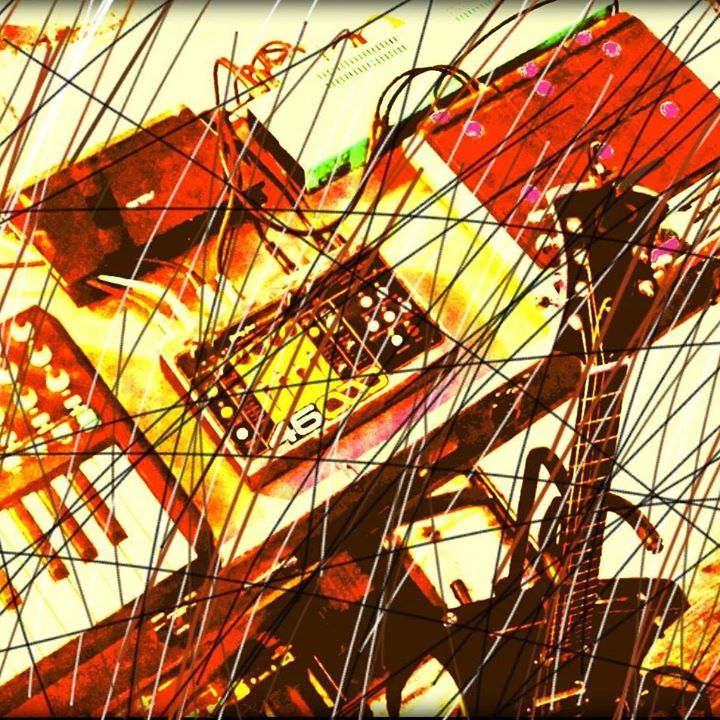 6@8 Divan Orange Camp avec Jalouse