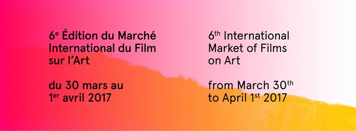 6e édition du Marché International du Film sur l’Art