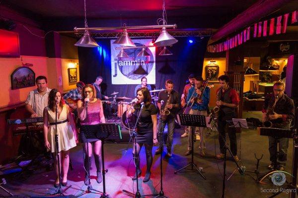 6ème Anniversaire du Collectif Jammin' @Le Tetris