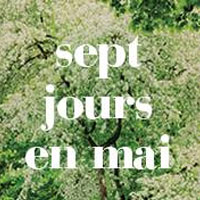 7 jours en mai