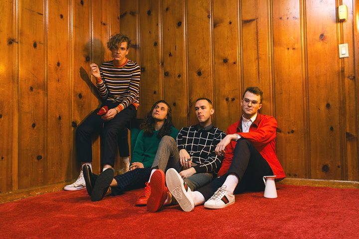 9:30 Presents COIN with A R I Z O N A at U Street Music Hall