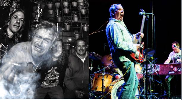 9:30 Presents Meat Puppets and mike watt + the jom & terry show