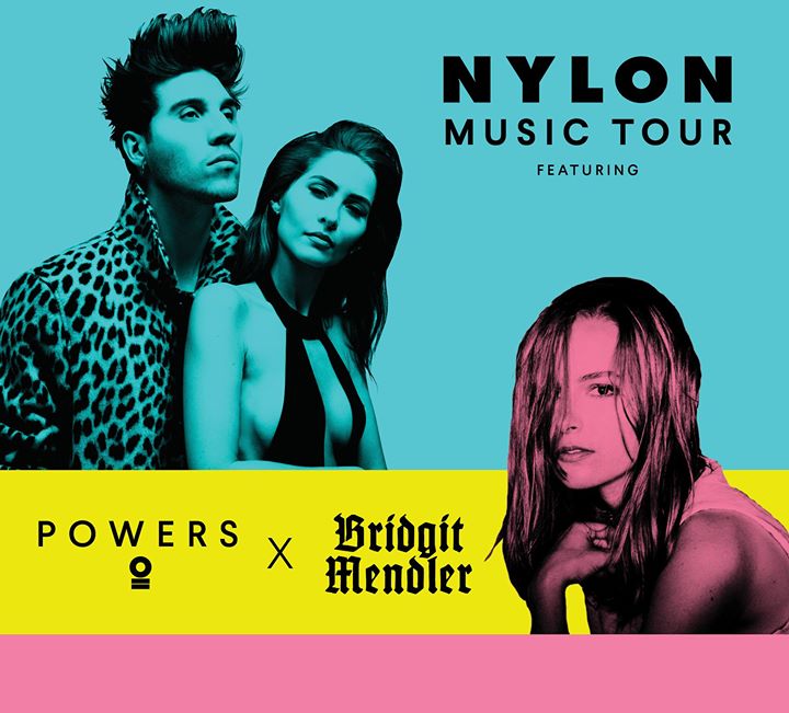 9:30 Presents Powers & Bridgit Mendler at U Street Music Hall