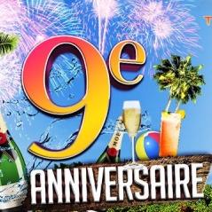 9e anniversaire de TROPIKAL 97