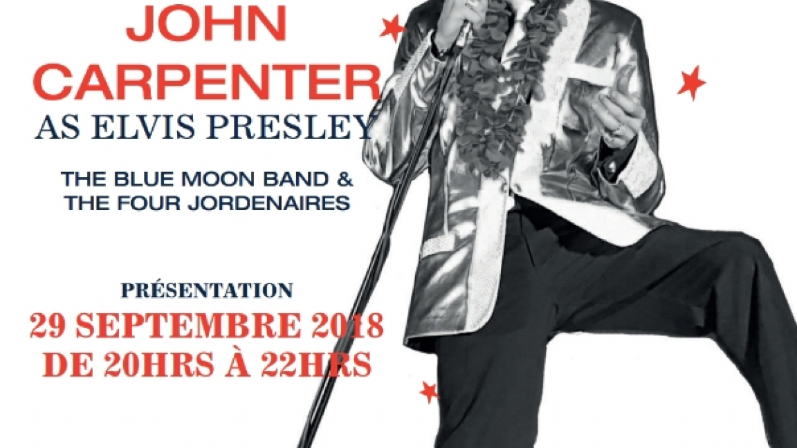 A Boy From Tupelo: John Carpenter