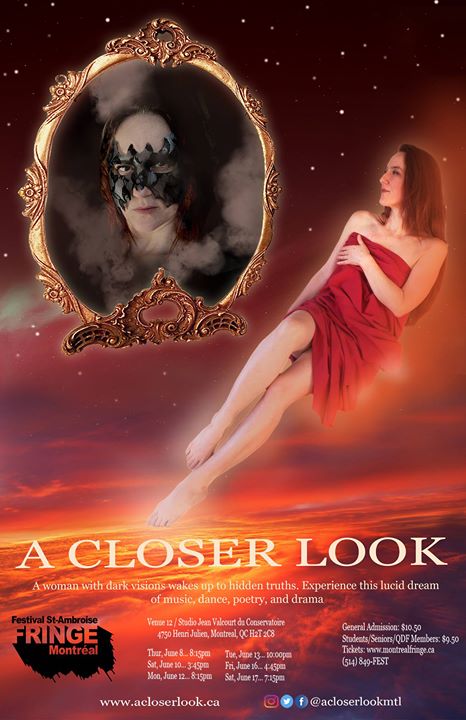 A Closer Look - Montreal Fringe