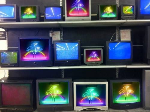 A L T E R E D S T A T E S: Smokey Emery, Future Blondes